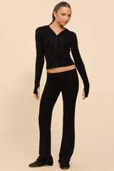 Callan Zip Up Hoodie