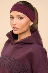 Take On The Day Headband