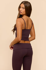 Blonka Scoop Neck Tank Top