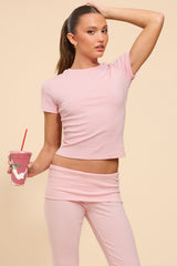 Emelia Fitted T Shirt