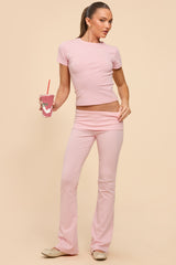 Emelia Fitted T Shirt