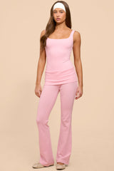 Liona Square Neck Bodysuit