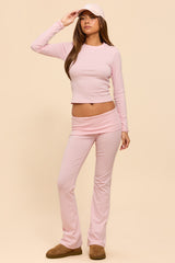 Ivanne Long Sleeve T Shirt