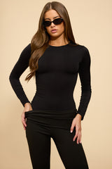 Coretta Long Sleeve Bodysuit