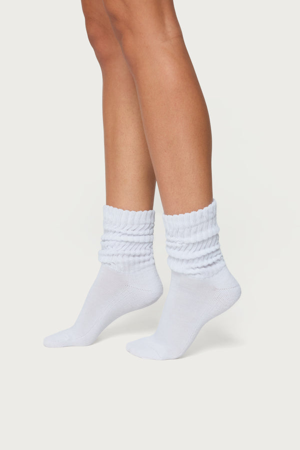 Scrunch Socks