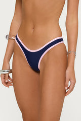 Kina Contrast Bikini Bottom