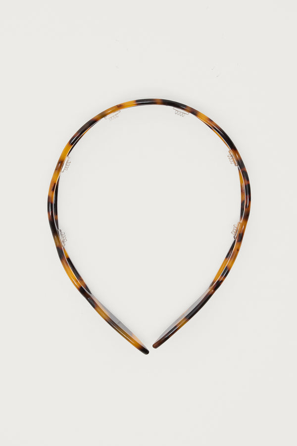 Oval Tortoise Headband