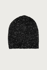 Sequin Knit Beanie