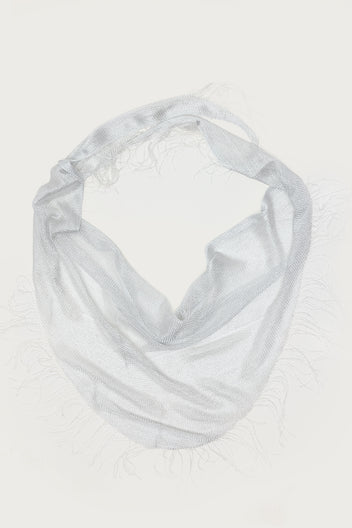 Fringed Waist Scarf