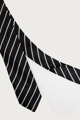 Striped Tie