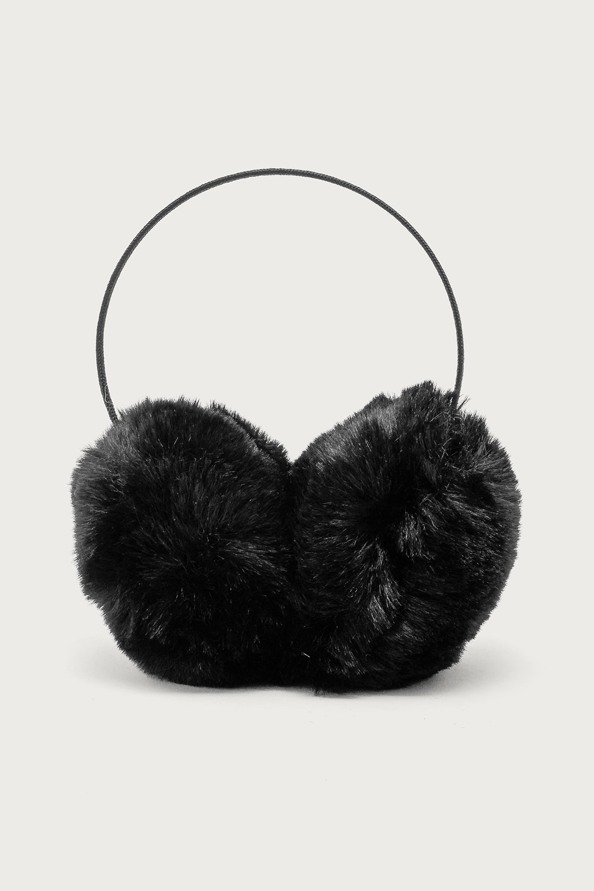 Faux Fur Ear Muffs