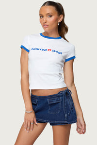 Puppy Lover Donation T Shirt