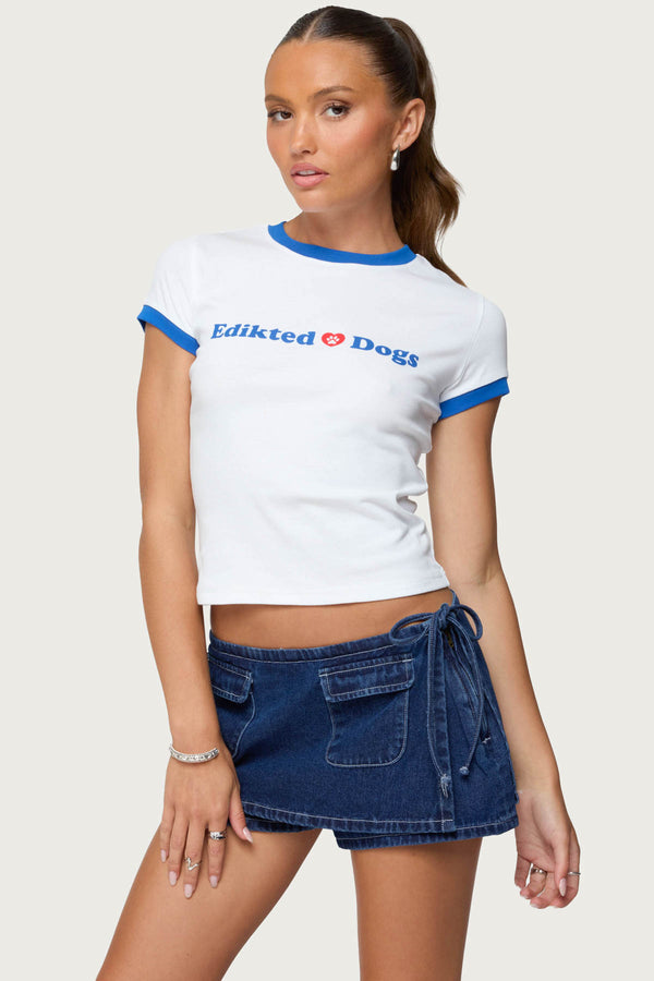 Puppy Lover Donation T Shirt