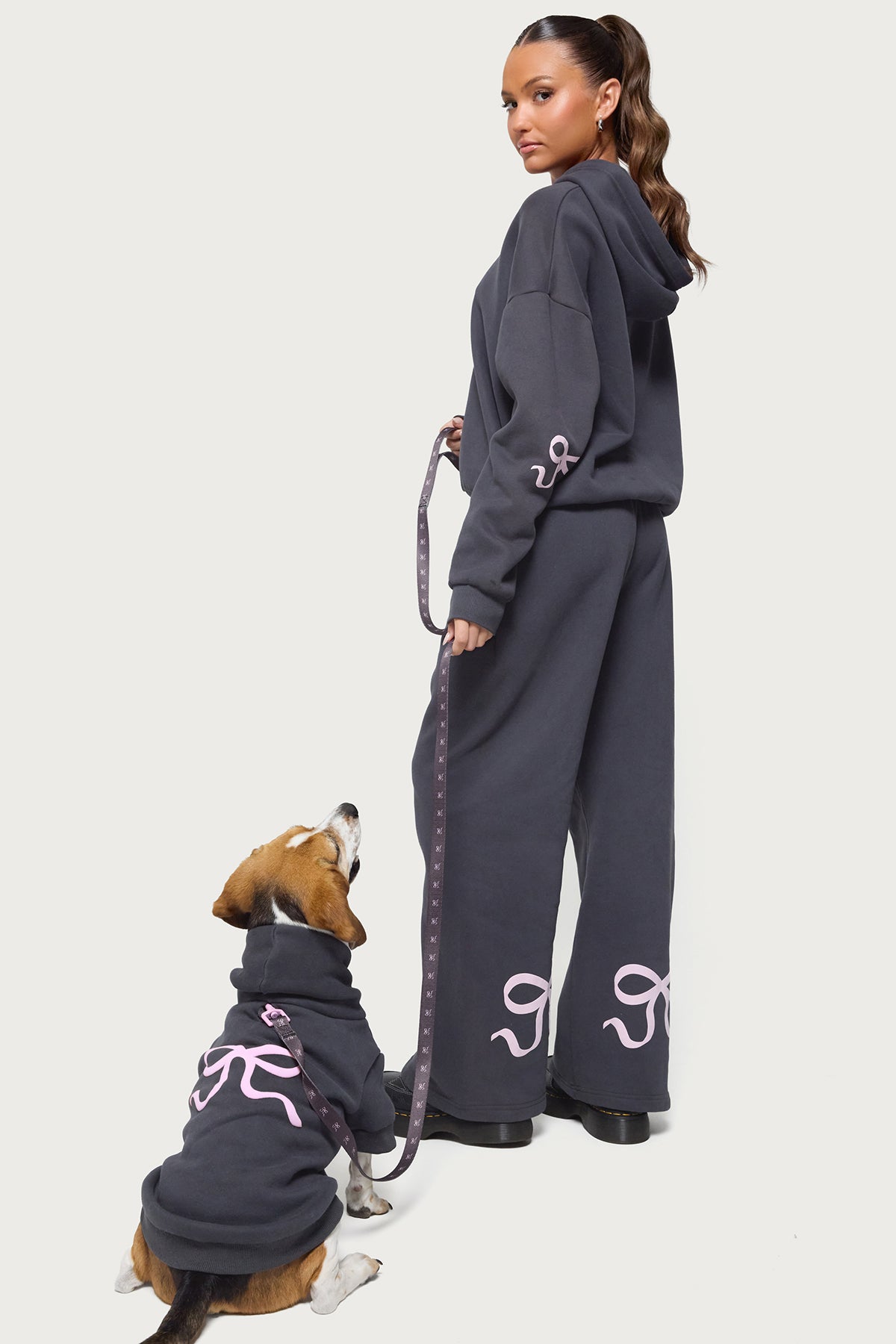 Bonney Bow Pet Hoodie – edikted
