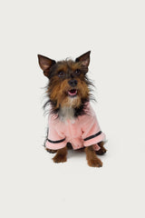 Snuggle Up Fuzzy Pet Robe