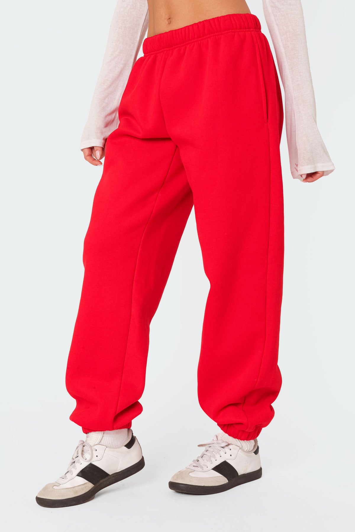 Clark Oversized Sweatpants