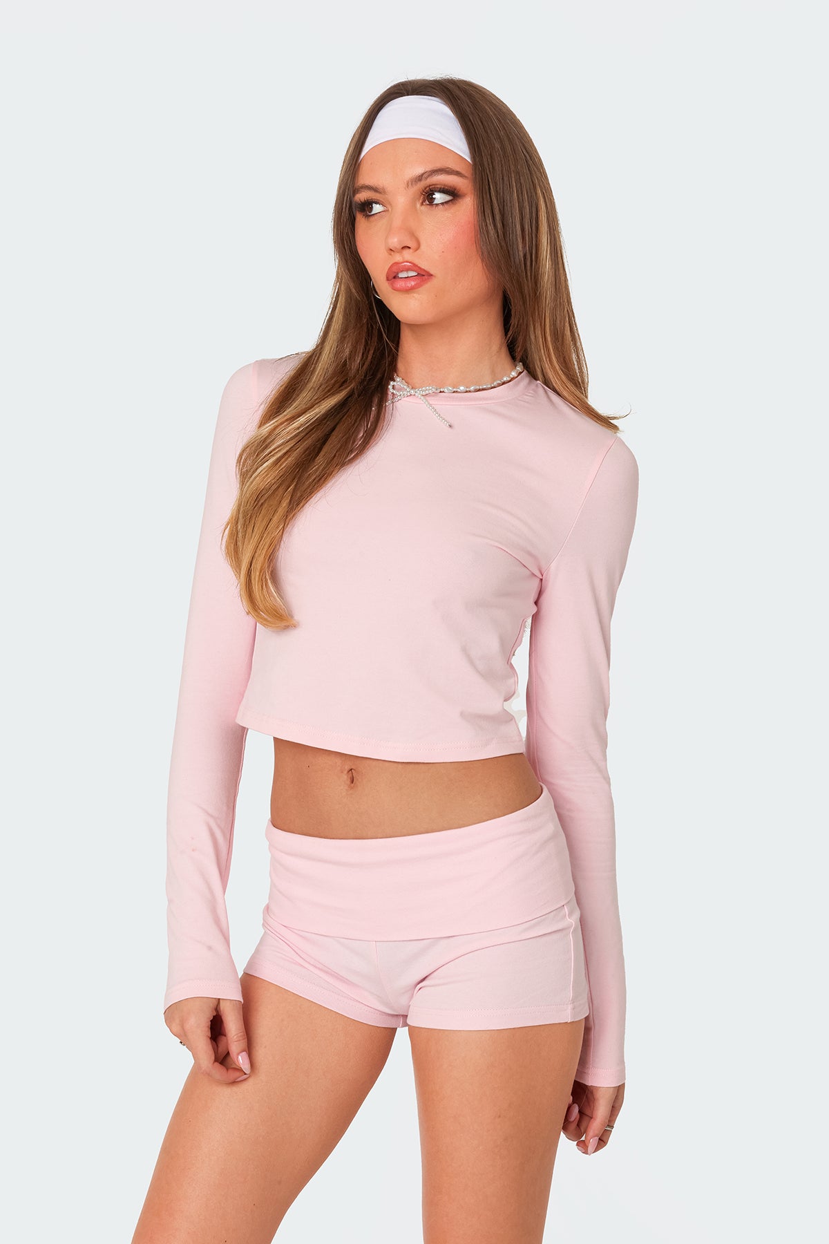 Meg Long Sleeve Top