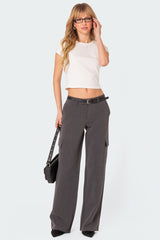 Faith Relaxed Trousers