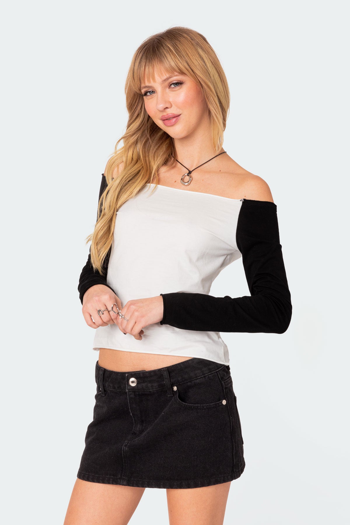 Tom Off Shoulder Top