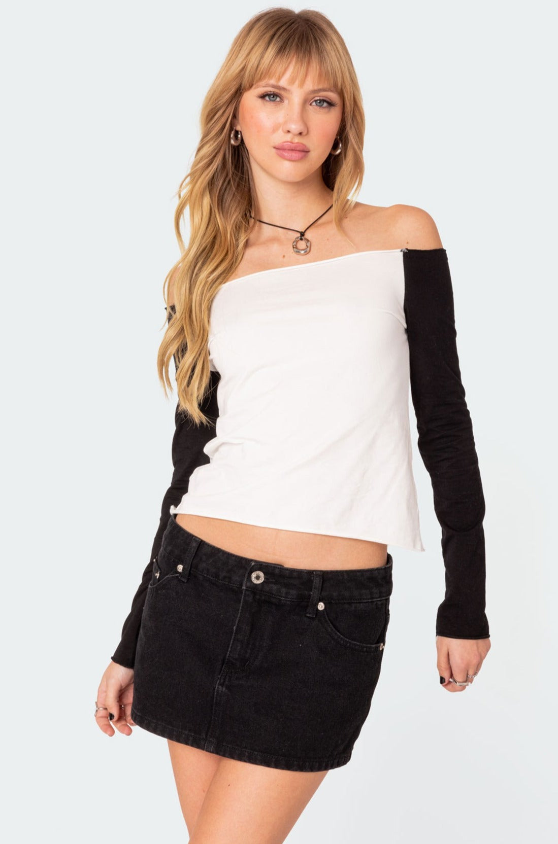 Tom Off Shoulder Top