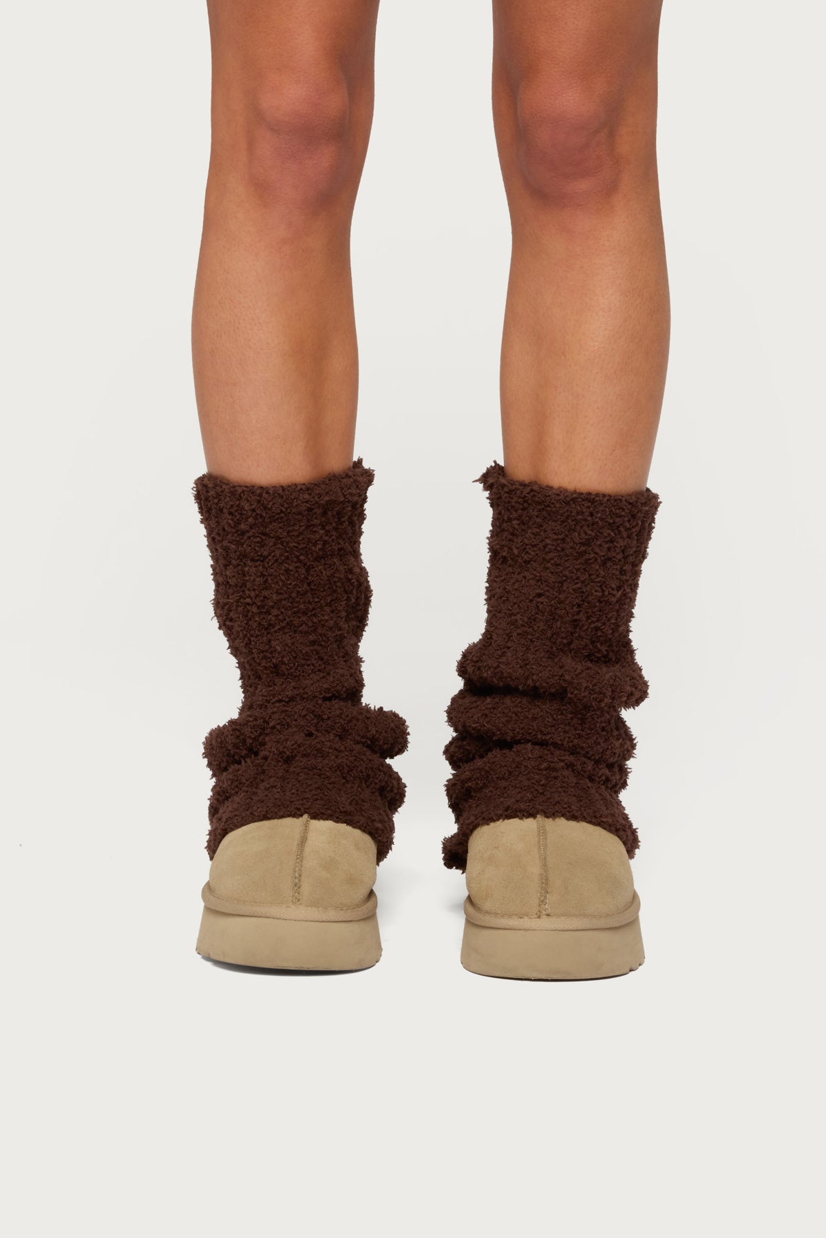 Get Cozy Leg Warmers