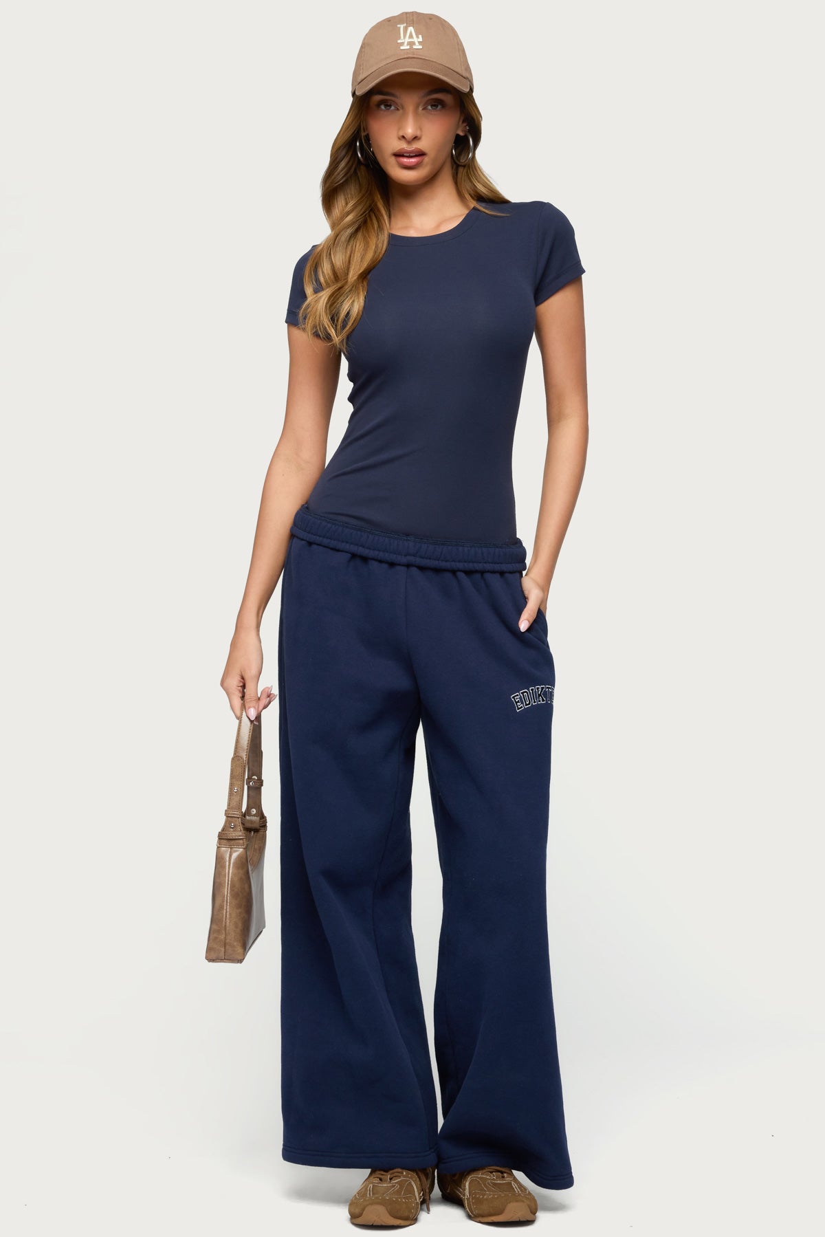 Adley Fitted Bodysuit