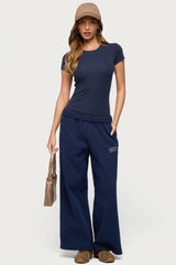 Adley Fitted Bodysuit