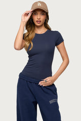 Adley Fitted Bodysuit