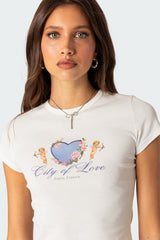 City Lovers T-Shirt