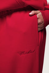 Basic Girl Wide Leg Edikted Sweatpants