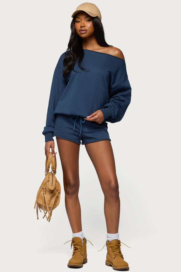 Juana Lightweight Shorts