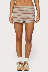 Glennon Striped Shorts