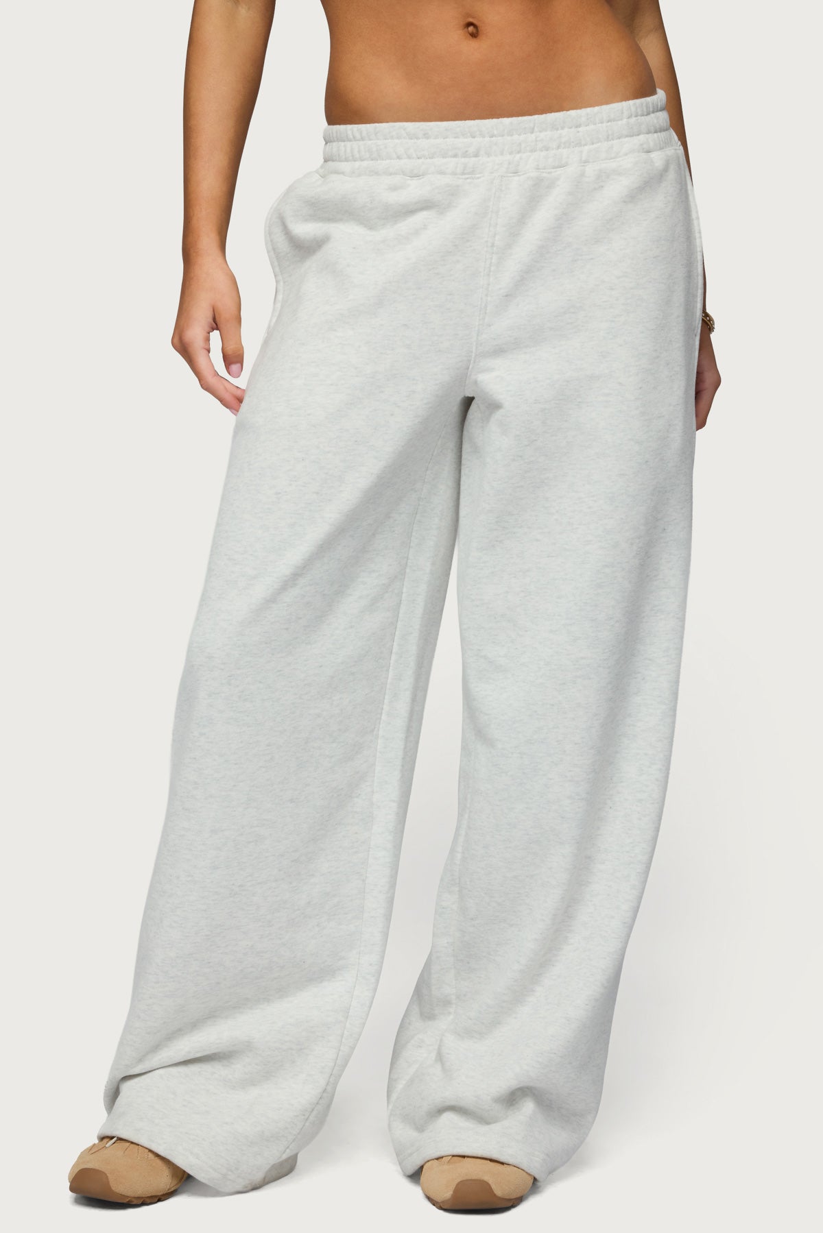 Jacie Wide Leg Sweatpants