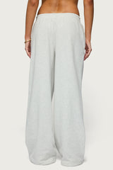 Jacie Wide Leg Sweatpants
