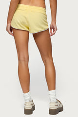 Madilyn Terry Cloth Shorts