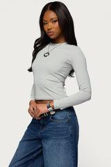 Tay Long Sleeve Top
