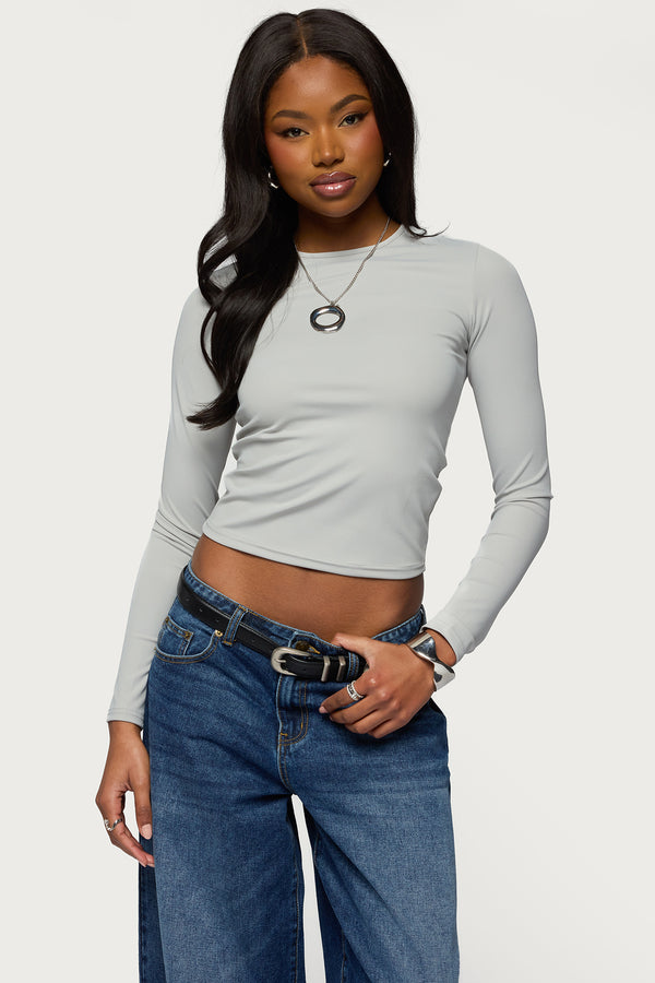 Tay Long Sleeve Top