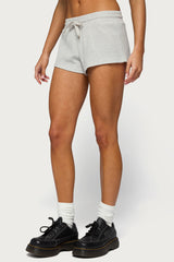 Baila Waffle Shorts