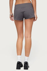 Brylee Low Rise Shorts