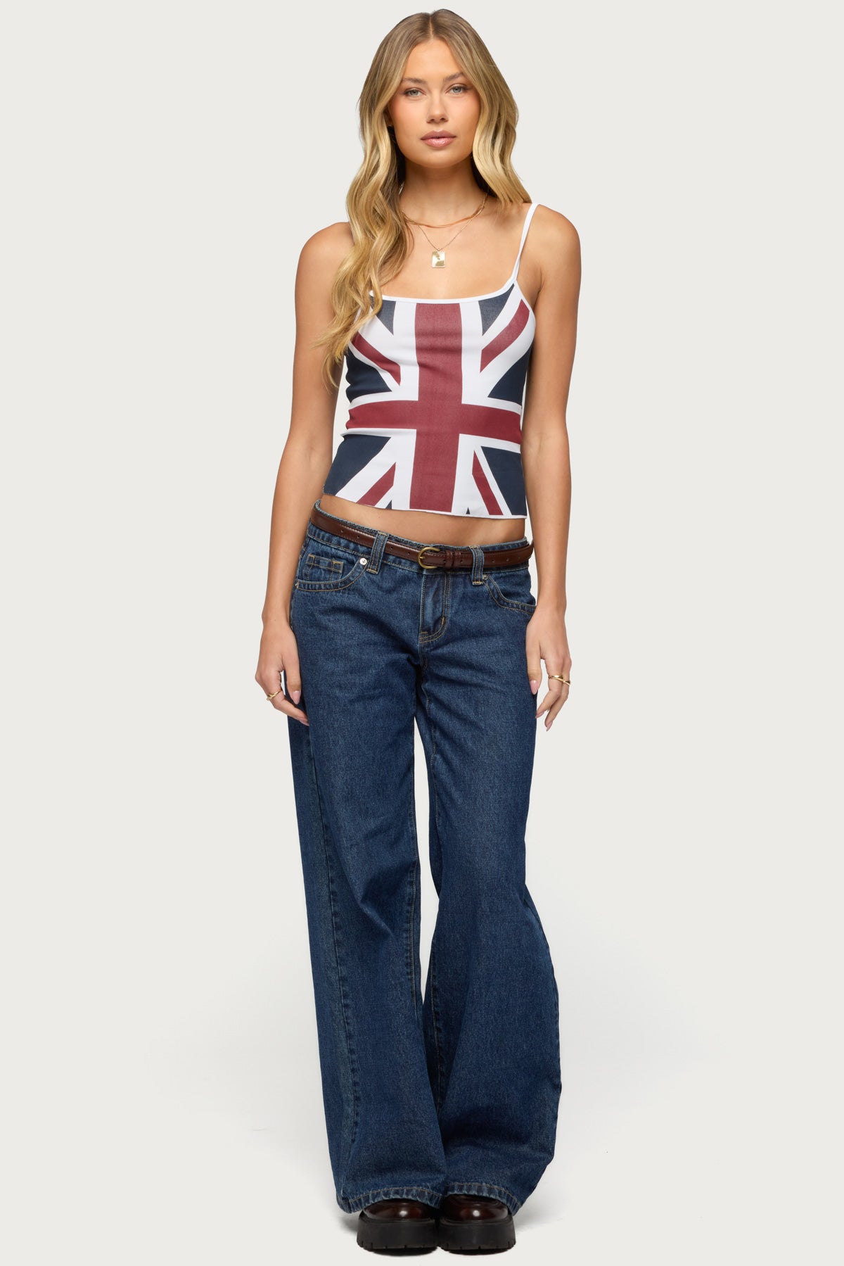 UK Babe Tank Top