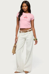 Cherry Crush T Shirt