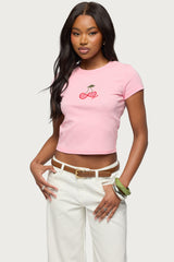 Cherry Crush T Shirt