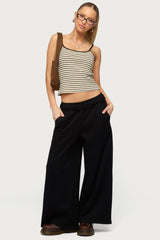 Petite Kori Oversized Sweatpants