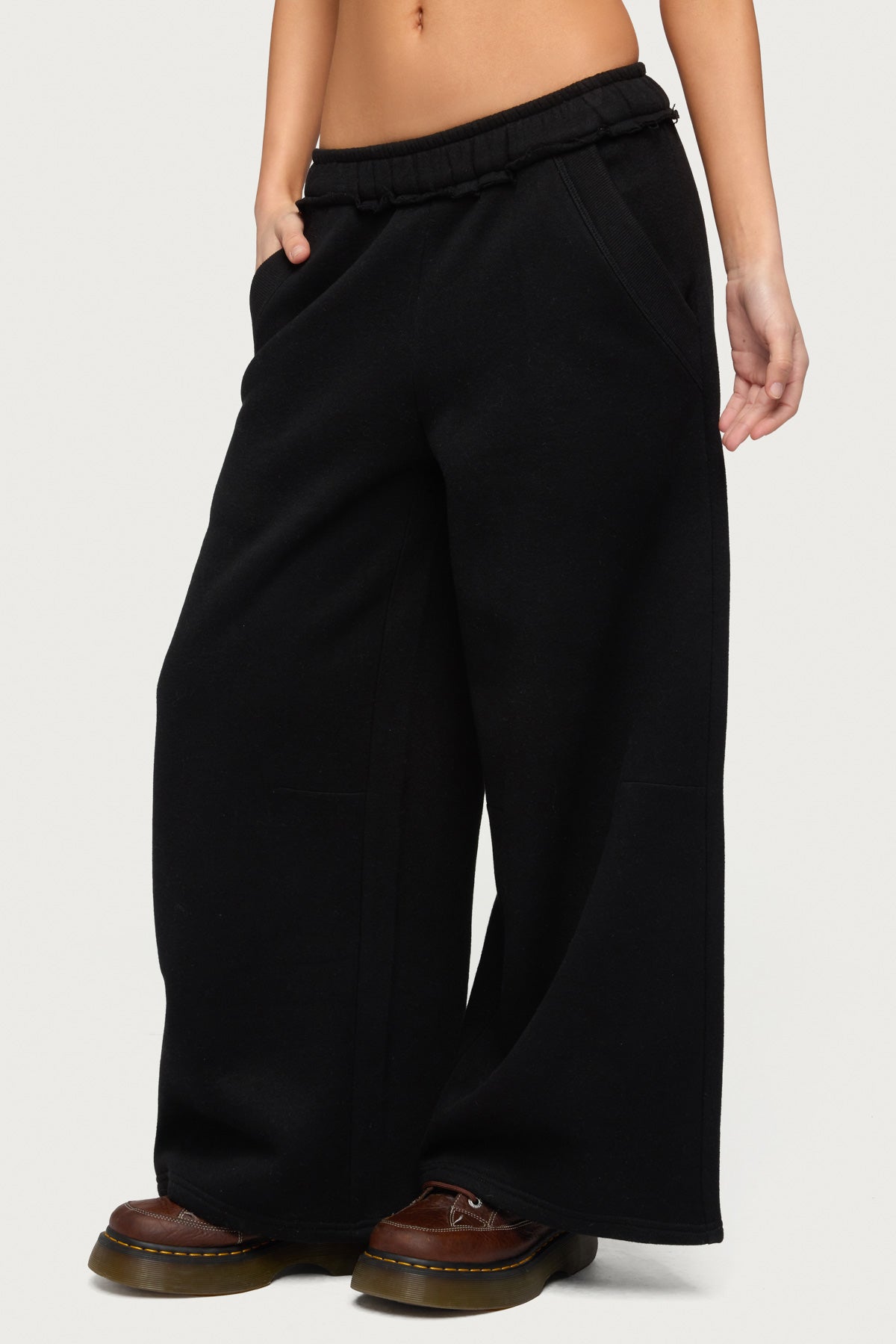 Petite Kori Oversized Sweatpants