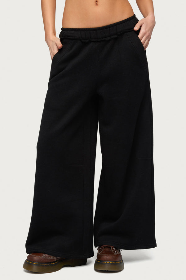 Petite Kori Oversized Sweatpants