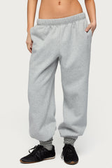 Petite Clark Oversized Sweatpants