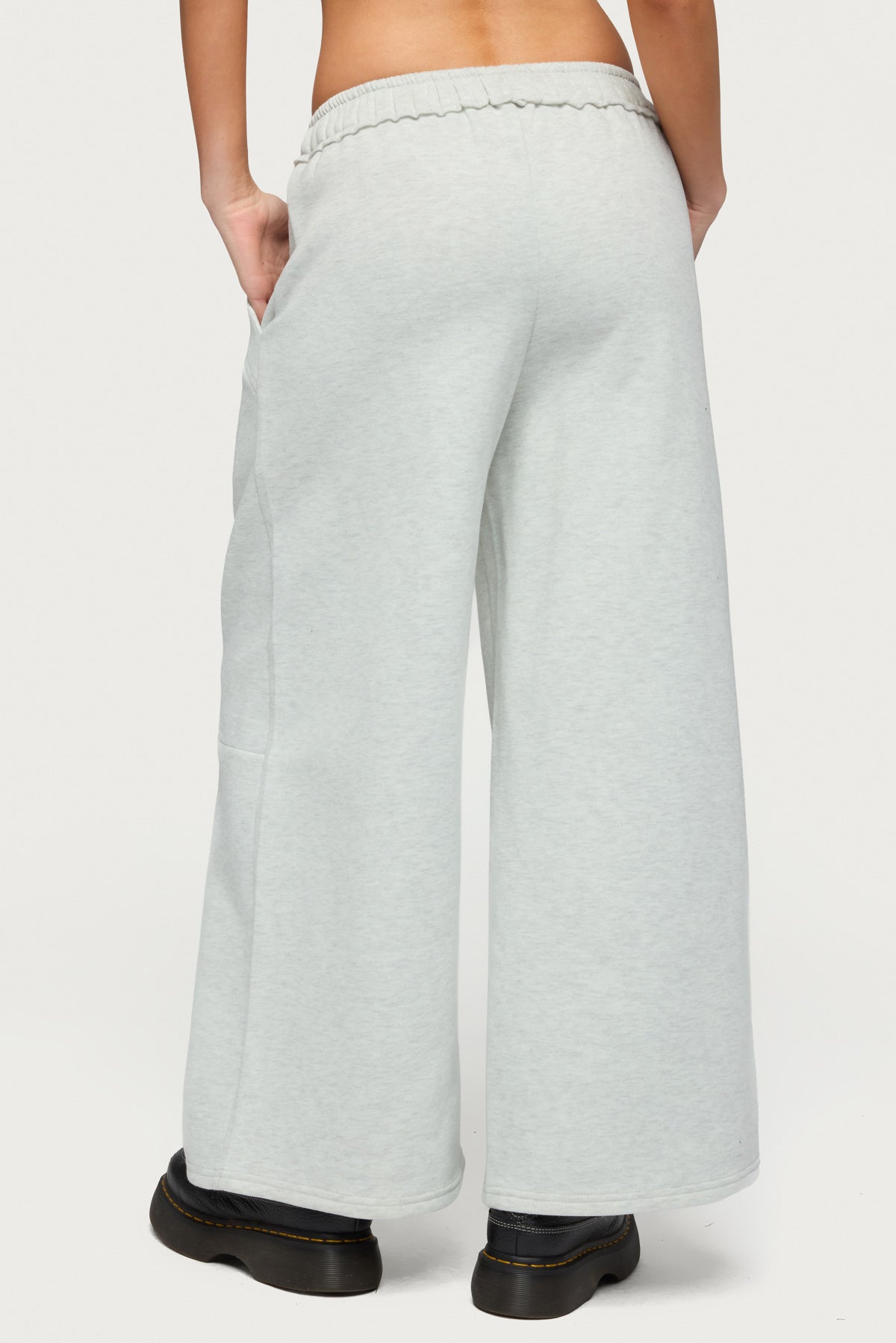 Petite Kori Oversized Sweatpants