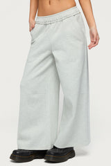 Petite Kori Oversized Sweatpants