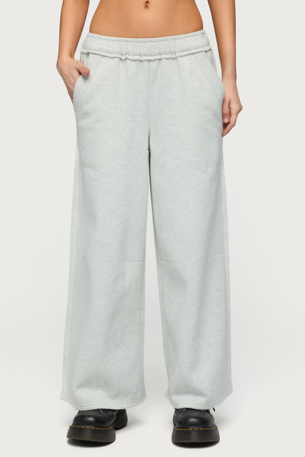 Petite Kori Oversized Sweatpants