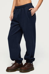 Petite Clark Oversized Sweatpants